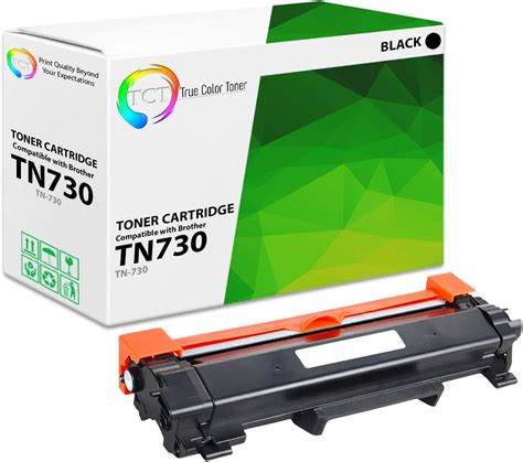 Amazon TCT Premium Compatible Toner Cartridge Replacement For