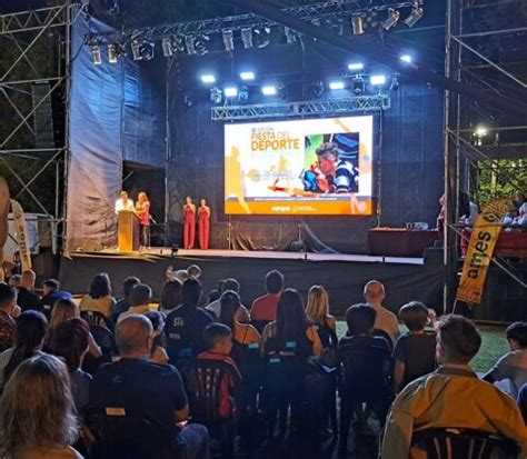 Conoc La Lista Completa De Los Deportistas Consagrados En La Fiesta