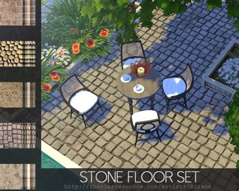 Stone Tagged Sims 4 Downloads