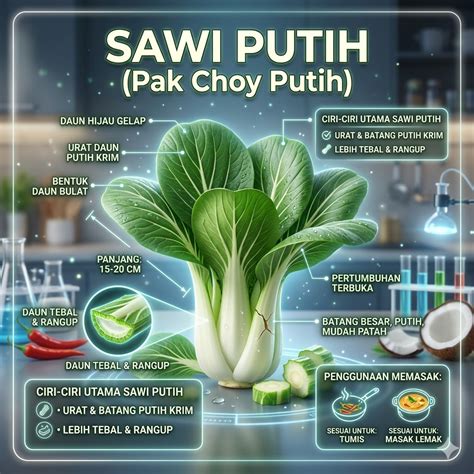 jenis sawi  pasaran segalanya tentang tumbuhan