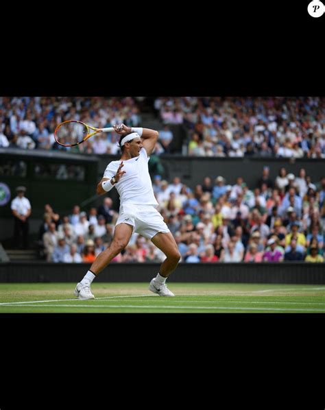 Rafael Nadal Pr Occup Le Champion Dans La Tourmente Le