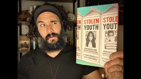 RBC Stolen Youth By Bethany Mandel And Karol Markowicz