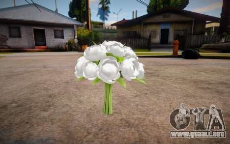 Nuevo Ramo De Flores Para Gta San Andreas