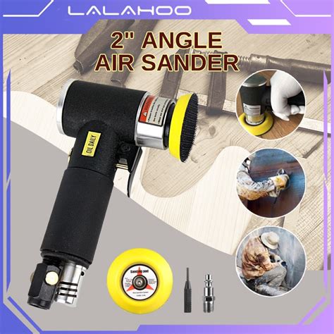 Jual Mini Air Angle Sander Alat Sander 90Pneumatic Orbital Polishing