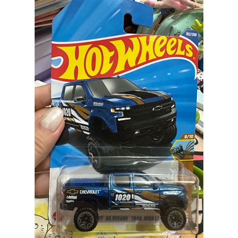 全新現貨 風火輪 Hot Wheels J 雪佛蘭 貨卡 蝦皮購物