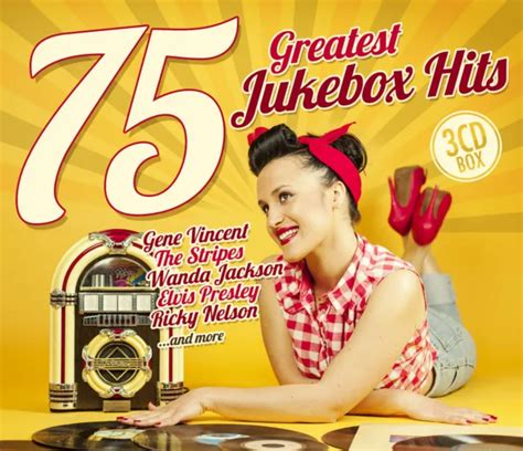 Cd Greatest Jukebox Hits D Artistes Divers Cds Eur Picclick Fr