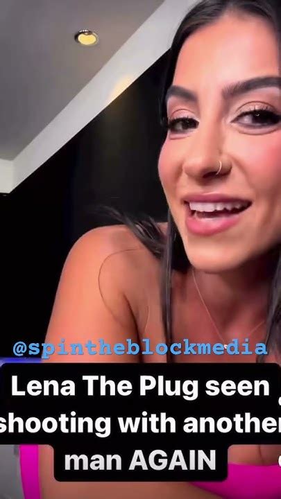 Lena The Plug Lenatheplug Adam22 Wife Live Kaicenat Share