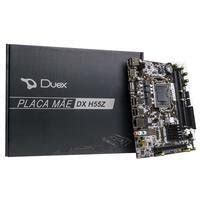 Placa Lga 1156 DDR3 H55z Duex KaBuM