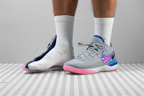 Cortadas por la mitad Análisis y review de las Nike Lebron NXXT GEN