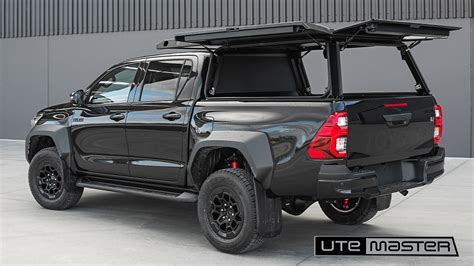 Toyota Hilux Canopy Utemaster