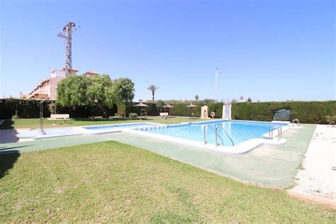 Chalet Adosado En Venta En La Siesta El Salado Torreta La Siesta