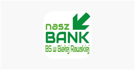 BS w Białej Rawskiej Nasz Bank trên App Store