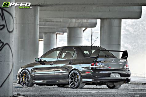 Mitsubishi Lancer EVO IX MR With 870Ps at 11000 rpm! | Muscle Cars Zone!