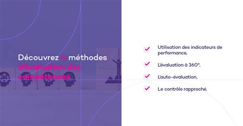 Entreprise méthodes d évaluation des compétences et pertinence