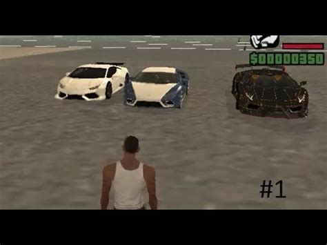 Gta San Andreas Ger Ek Arabalar Youtube