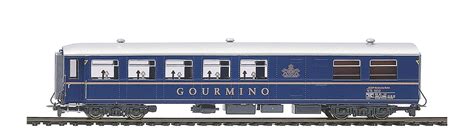 BEMO 3273 131 RhB WR 3811 Speisewagen World Of Trains Modelleisenbahn Shop