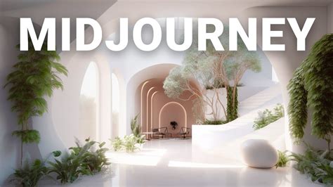 Midjourney Architectural Design Interior Exterior YouTube