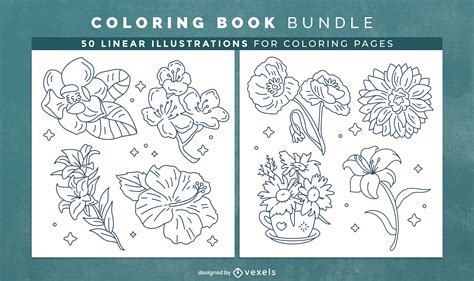 How To Create A Coloring Book For KDP With Ready Made Designs Vexels Blog