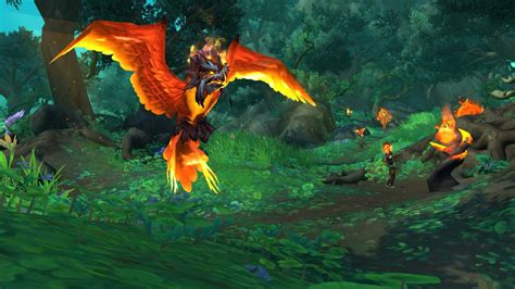 Galer A World Of Warcraft Dragonflight Furia Encarnada