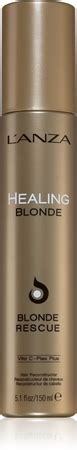 L Anza Healing Blonde Blonde Rescue Taastav Hooldus Blondidele Juustele Notino Ee