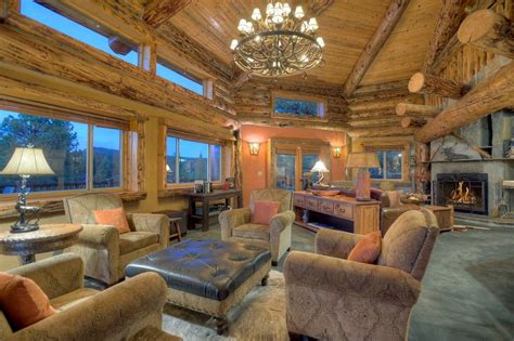 Luxury Mountain Log Home Minutes From Downtown Durango Updated 2019