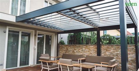 A Guide To Pergolas Types Uses And Costs Eden Lawn Care And Snow