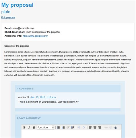 Sample Email For Proposal Submission Scrumps