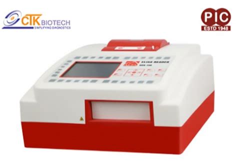 Ctk Fully Automatic Elisa Reader For Clinical At In New Delhi