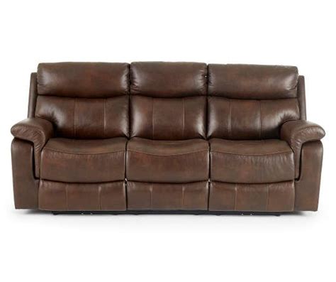 Wellsley Leather Power Reclining Sofa Power Reclining Sofa Broyhill