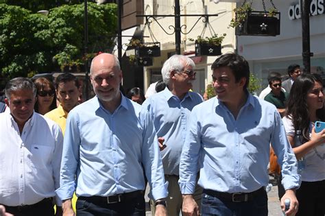 La Vendimia y De Marchi demasiado riesgo para Rodríguez Larreta