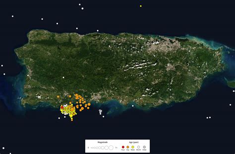 2020 Puerto Rico Earthquake - How Rincon and Other Surf Breaks Were Affected by the Earthquake