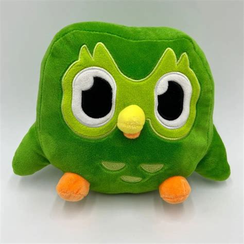 Duo plushie of the owl Plush Doll