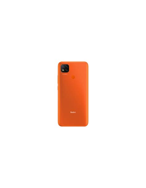 Xiaomi Redmi C Gb Naranja Smartphone Online Canarias