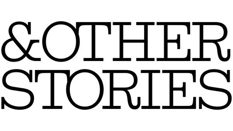 "& Other Stories" Unveils New Logo and Brand Identity