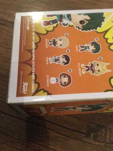 Pop Deku My Hero Academia Hot Topic Funko Beebs