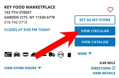 Weekly Circular - Key Food Marketplace – Garden City, NY