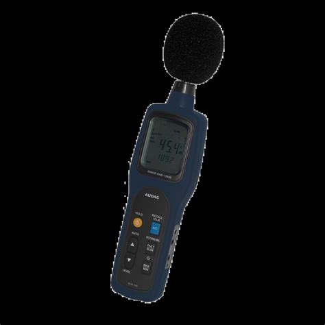 Slm700 Sound Level Meter Audac