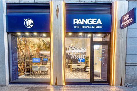 Pangea Busca A La Mejor Agencia De Viajes De Cada Ciudad