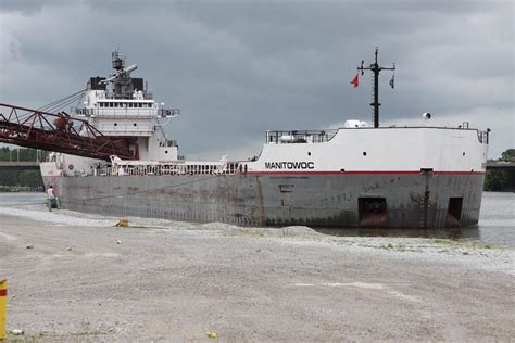 Michigan Exposures: The Manitowoc