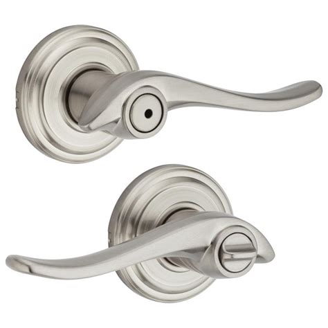 Kwikset Avalon Door Handles At