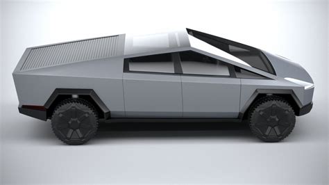 2023 Tesla Cybertruck Redesign and What to Expect | SUV Models