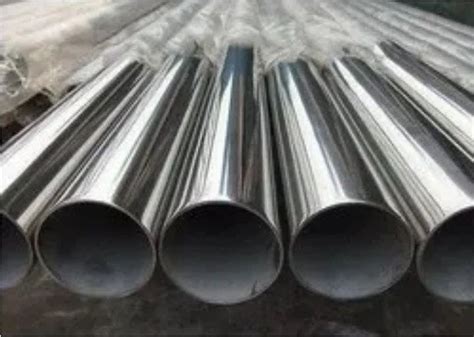 Stainless Steel Pipe JSL 202 Stainless Steel Industrial Pipe