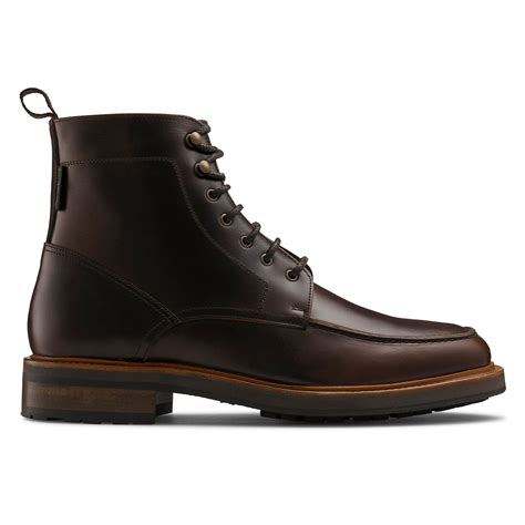 Russell & Bromley AMBLESIDE 5 Eyelet Boot [Russell&Bromley032704] - $63