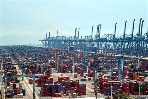 No Operational Disruption From Westports Container Yard Fire The Star