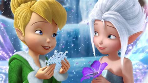 Secret Of The Wings Tinkerbell And The Mysterious Winter Woods Photo