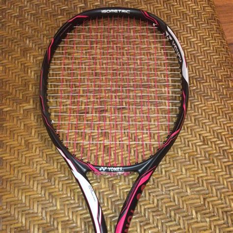 Yonex Ezone DR Lite Pink Tennis Racket Sports Equipment Sports