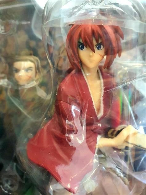 Bnib Bandai Figuarts Zero Rurouni Kenshin Shishio Makoto Samurai X