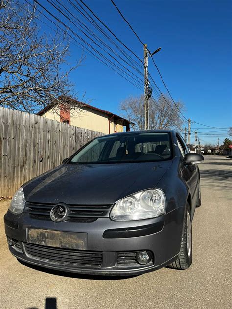 Dezmembrez Vw Golf 5 2007 Bucuresti Sectorul 6 • Olx Ro