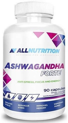 Allnutrition Ashwagandha Forte