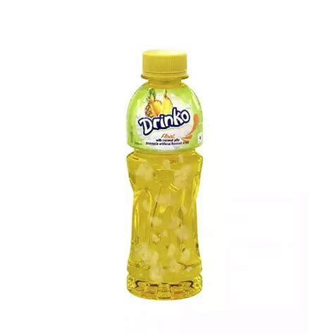 Pran Drinko Pineapple Juice 250ml